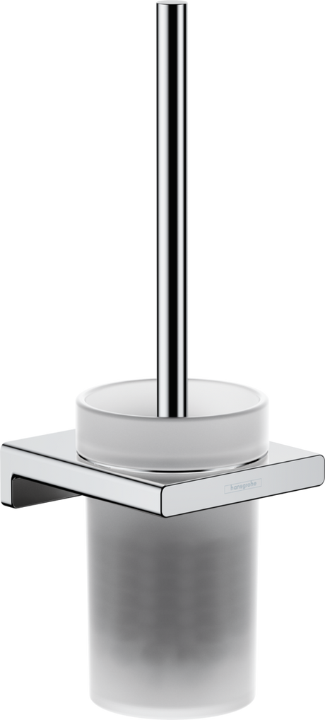 Hansgrohe Addstoris Toilet Brush Holder Wall-mounted - Chrome - 41752000