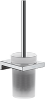 Hansgrohe Addstoris Toilet Brush Holder Wall-mounted - Chrome - 41752000