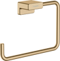 Hansgrohe Addstoris Towel Ring - Brushed Bronze - 41754140