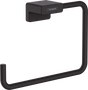 Hansgrohe Addstoris Towel Ring - Matt Black - 41754670