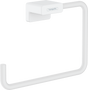 Hansgrohe Addstoris Towel Ring - Matt White - 41754700