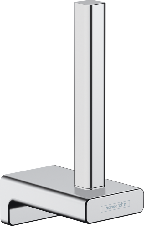 Hansgrohe AddStoris Spare Roll Holder - Chrome - 41756000