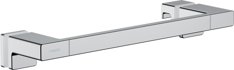 Hansgrohe Addstoris Shower Door Handle - Chrome - 41759000