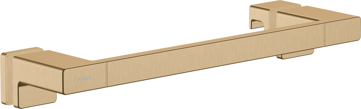 Hansgrohe Addstoris Shower Door Handle - Brushed Bronze - 41759140