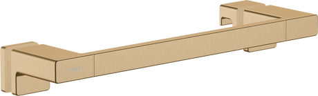 Hansgrohe Addstoris Shower Door Handle - Brushed Bronze - 41759140