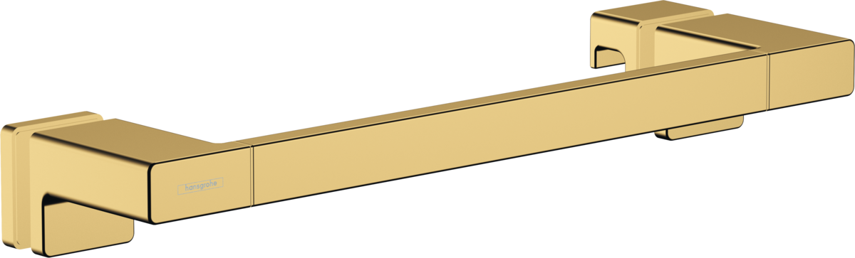 Hansgrohe Addstoris Shower Door Handle - Polished Gold-optic - 41759990