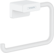 Hansgrohe AddStoris Roll Holder without Cover - Matt White - 41771700