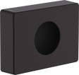 Hansgrohe AddStoris Sanitary Bag Dispenser - Matt Black - 41773670