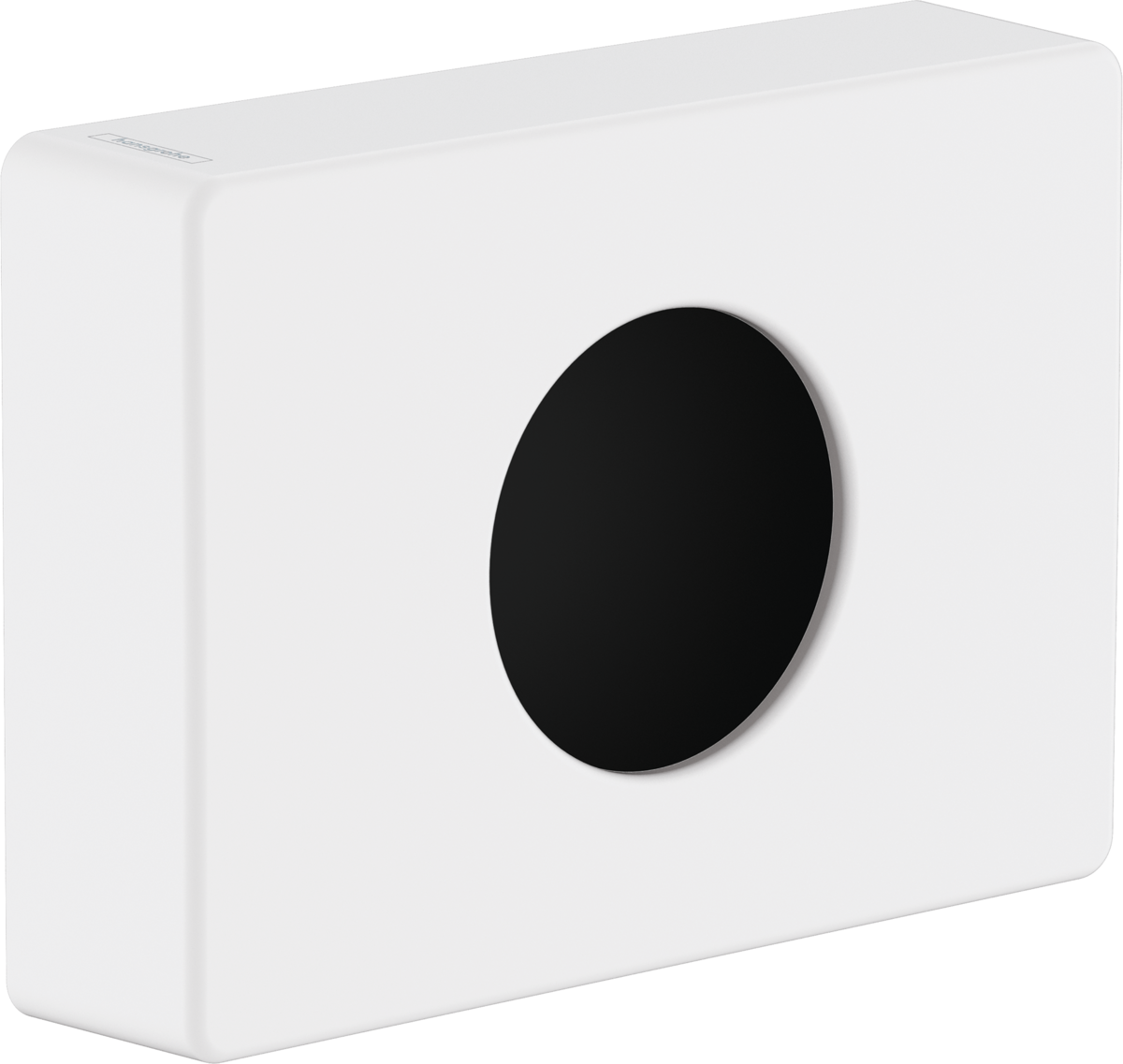 Hansgrohe AddStoris Sanitary Bag Dispenser - Matt White - 41773700