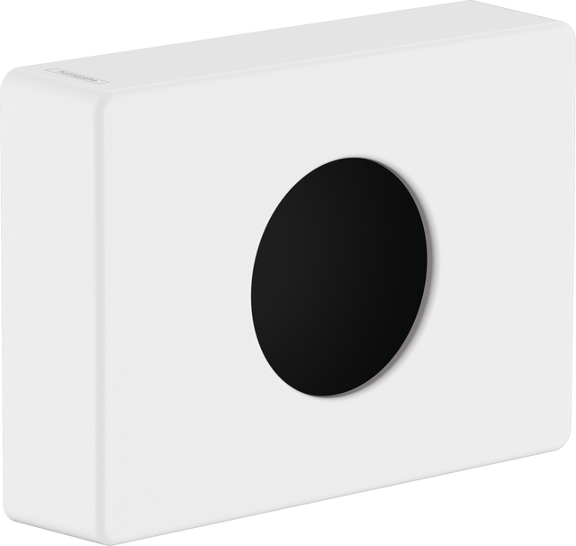 Hansgrohe AddStoris Sanitary Bag Dispenser - Matt White - 41773700
