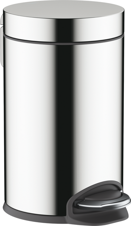 Hansgrohe AddStoris Pedal Bin - Chrome - 41775000