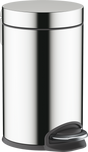 Hansgrohe AddStoris Pedal Bin - Chrome - 41775000