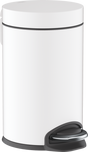 Hansgrohe AddStoris Pedal Bin - Matt White - 41775700