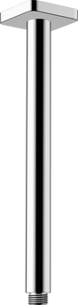 Hansgrohe Vernis Shape Ceiling Connector 30 Cm - Chrome - 26407000
