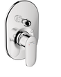 Hansgrohe Vernis Blend Single Lever Bath Mixer For Concealed Installation - Chrome - 71449000