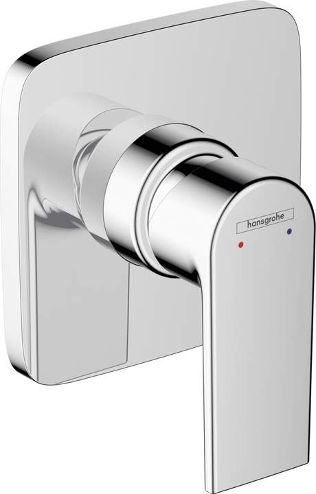 Hansgrohe Vernis Shape Single Lever Shower Mixer For Concealed Installation - Chrome - 71658000
