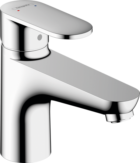 Hansgrohe Vernis Blend Single Lever Bath Mixer Monotrou  - Chrome - 71443000