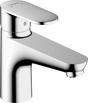 Hansgrohe Vernis Blend Single Lever Bath Mixer Monotrou  - Chrome - 71443000