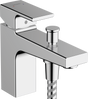 Hansgrohe Vernis Shape Single Lever Bath And Shower Mixer Monotrou - Chrome -  71463000