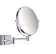 Hansgrohe Addstoris Shaving Mirror - Chrome - 41791000