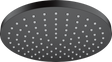 Hansgrohe Vernis Blend Overhead Shower 200 1jet - Matt Black - 26271670