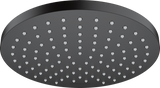 Hansgrohe Vernis Blend Overhead Shower 200 1jet - Matt Black - 26271670