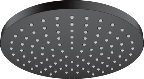 Hansgrohe Vernis Blend Overhead Shower 200 1jet - Matt Black - 26271670