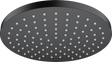 Hansgrohe Vernis Blend Overhead Shower 200 1jet Ecosmart - Matt Black - 26277670 - TAP 'N' SHOWER