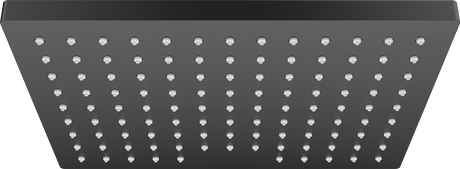 Hansgrohe Vernis Shape Overhead Shower 230 1jet - Matt Black - 26281670
