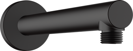 Hansgrohe Vernis Blend Shower Arm 240mm - Matt Black - 27809670