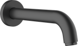 Hansgrohe Vernis Blend Bath Spout - Matt Black - 71420670