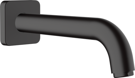 Hansgrohe Vernis Shape Bath Spout - Matt Black - 71460670