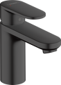 Hansgrohe Vernis Blend Single Lever Basin Mixer 100 Without Waste Set - Matt Black - 71580670