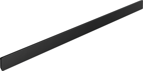 Hansgrohe Wallstoris Wall Bar 700mm - Matt Black - 27904670