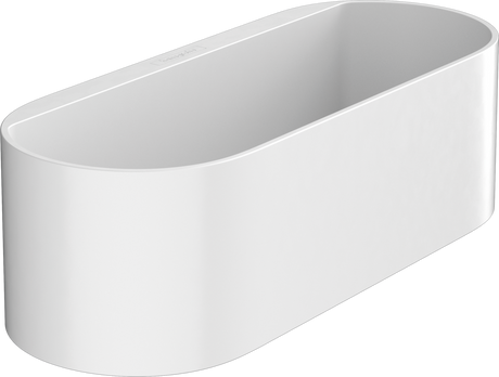 Hansgrohe Wallstoris Storage Basket Deep - Matt White - 27912700