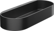 Hansgrohe Wallstoris Storage Basket - Matt Black - 27913670