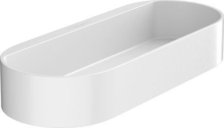 Hansgrohe Wallstoris Storage Basket - Matt White - 27913700