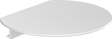 Hansgrohe Wallstoris Shelf - Matt White - 27915700