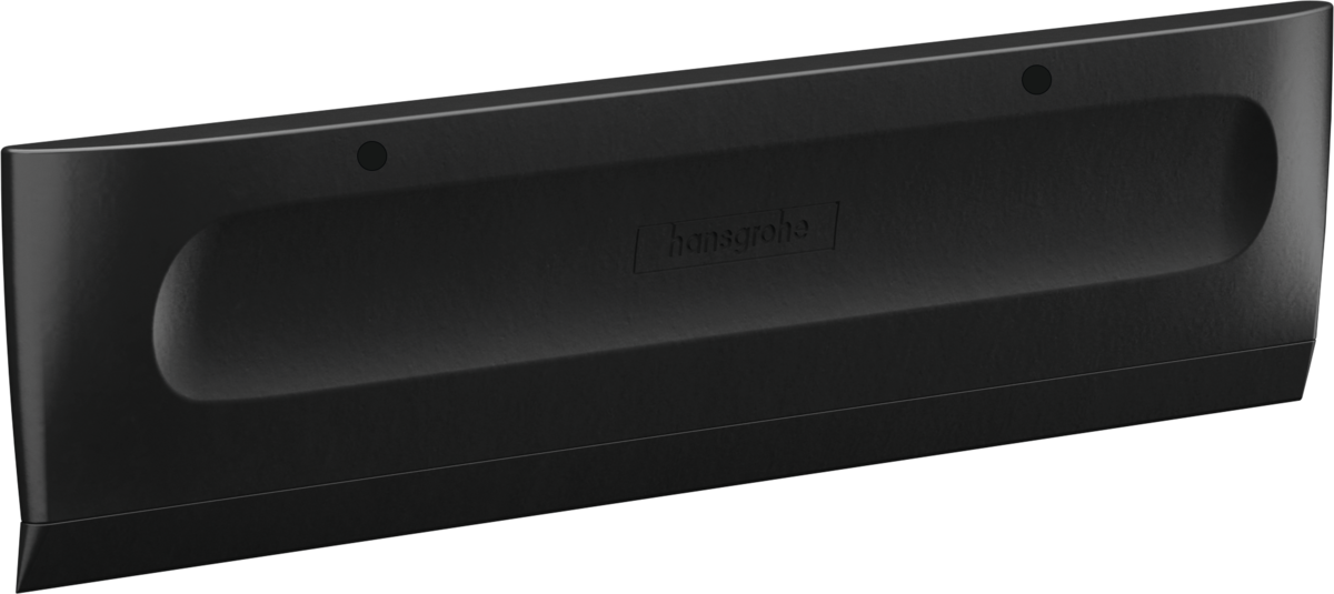 Hansgrohe Wallstoris Squeegee - Matt Black - 27916670