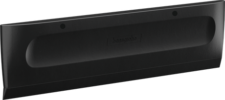 Hansgrohe Wallstoris Squeegee - Matt Black - 27916670