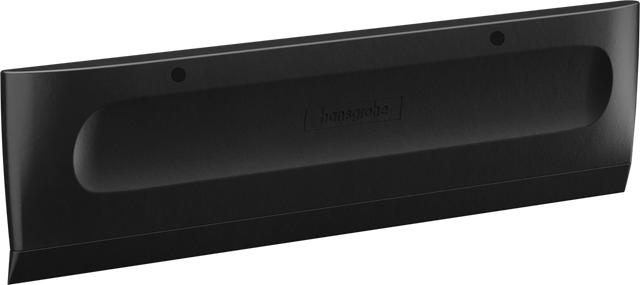 Hansgrohe Wallstoris Squeegee - Matt Black - 27916670