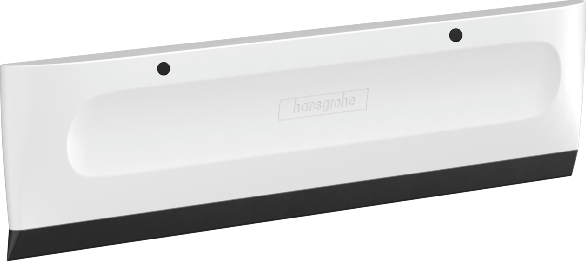 Hansgrohe Wallstoris Squeegee - Matt White - 27916700