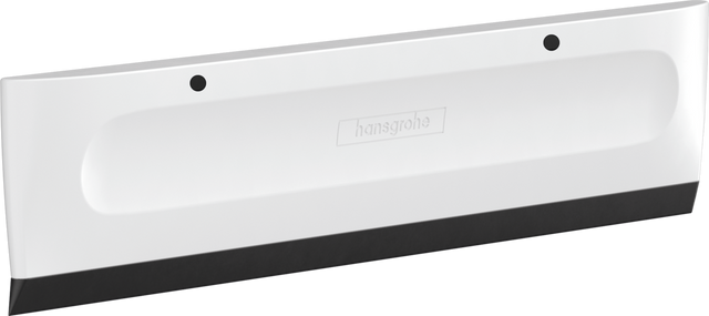 Hansgrohe Wallstoris Squeegee - Matt White - 27916700