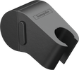 Hansgrohe Wallstoris Push Slider - Matt Black - 27917670