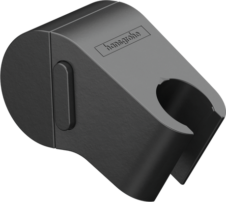 Hansgrohe Wallstoris Push Slider - Matt Black - 27917670