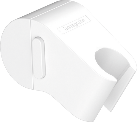 Hansgrohe Wallstoris Push Slider - Matt White - 27917700