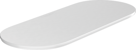 Hansgrohe Wallstoris Cover For Storage Basket - Matt White - 27925700