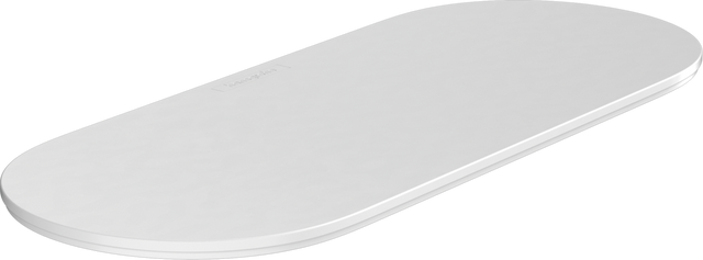 Hansgrohe Wallstoris Cover For Storage Basket - Matt White - 27925700