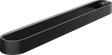 Hansgrohe Wallstoris Towel Rail - Matt Black - 27926670