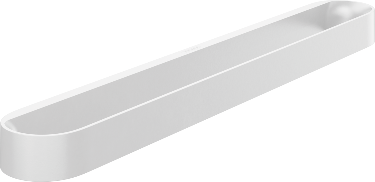 Hansgrohe Wallstoris Towel Rail - Matt White - 27926700